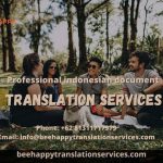 Affordable translation services