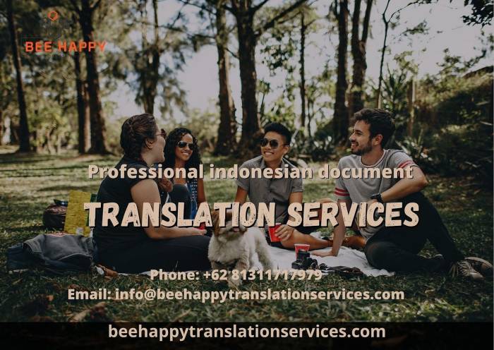 Affordable translation services