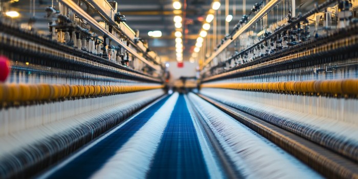 Textile manufacturing technologies