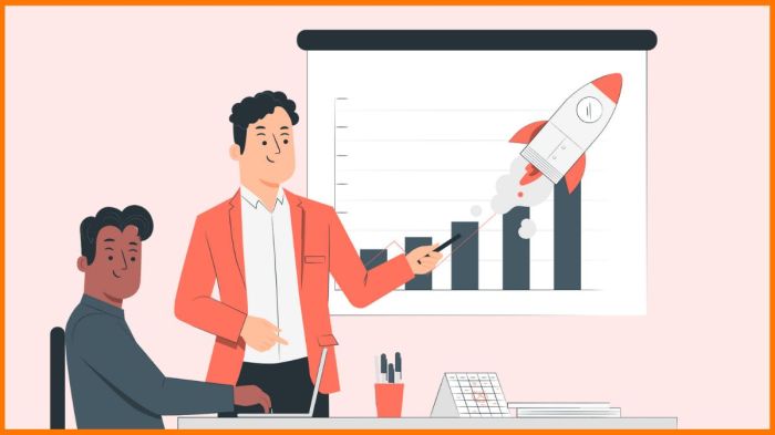 Business mentorship for startups