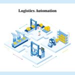Automated robotics guided logistics iot warehouses automate majors leverage increasingly