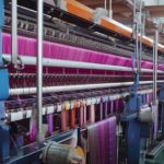 Textile manufacturing technologies