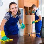 Cleaner cleaning checkatrade factors affecting