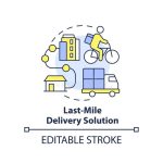 Last-mile delivery solutions