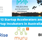 Business creation incubators and accelerators